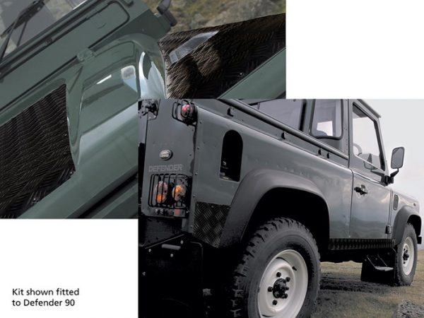 Chequer Plate Kit