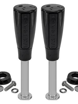 ARB Base Rack Recovery Track Holder Quick Release Mounting Pins
