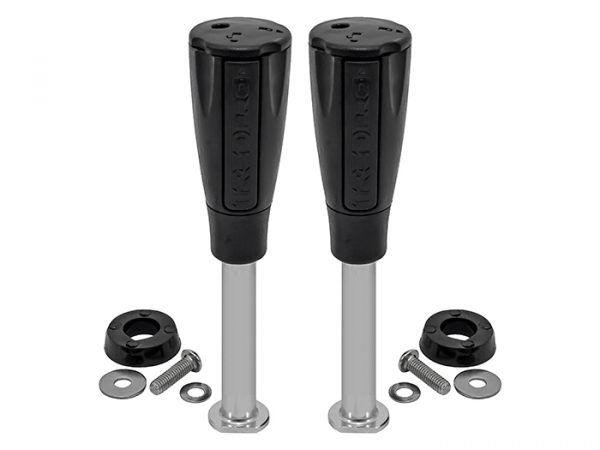 ARB Base Rack Recovery Track Holder Quick Release Mounting Pins