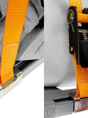 ARB Base Rack Ratchet Straps