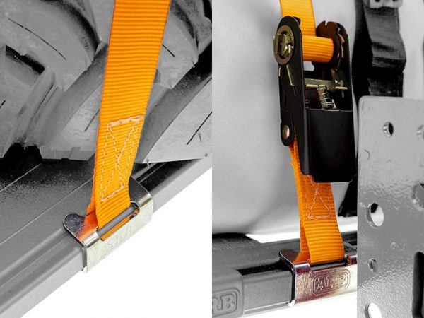 ARB Base Rack Ratchet Straps