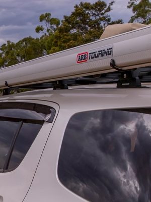ARB Awning & LED Light Kit