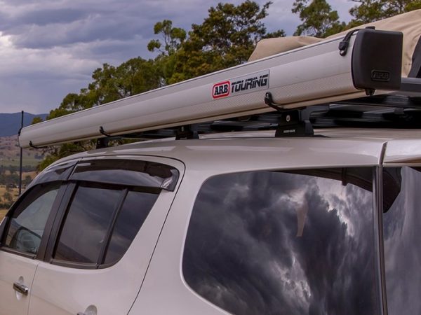 ARB Awning & LED Light Kit