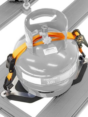 ARB Base Rack Gas Bottle Holder