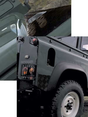 Chequer Plate Kit