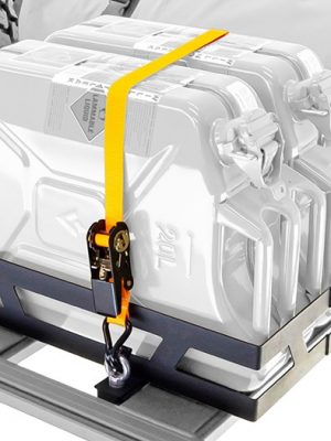 ARB Base Rack Jerry Can Holders