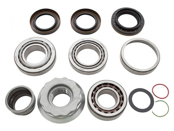 Front Diff Overhaul Kit