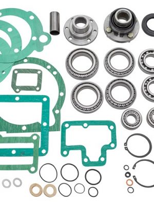 Land Rover Defender (1987-2016)- Discovery 1 LT230 Transbox Kit & Flanges-DA3205