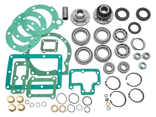 Land Rover Defender (1987-2016)- Discovery 1 LT230 Transbox Kit & Flanges-DA3205
