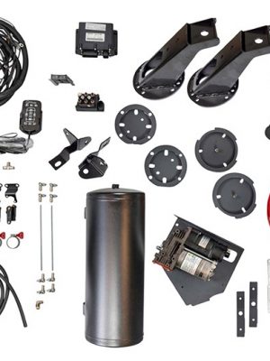 4-Corner Air Suspension Conversion Kit