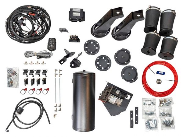 4-Corner Air Suspension Conversion Kit
