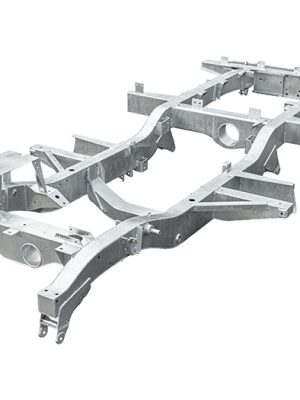 Complete Marsland Chassis