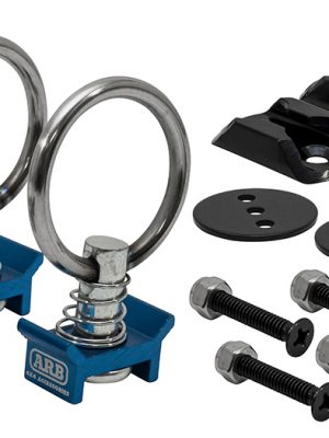 Track Tie Down System