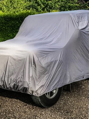 Ultimate Outdoor Cover