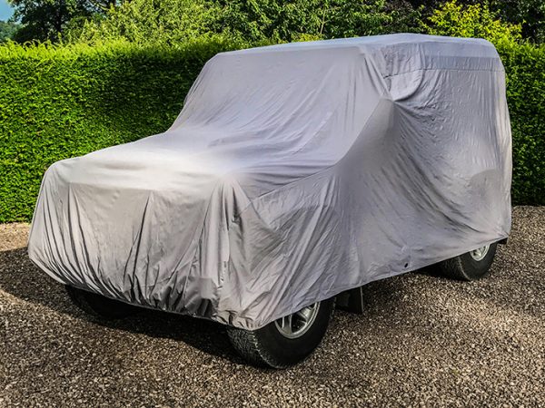 Ultimate Outdoor Cover