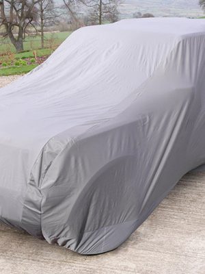 Ultimate Outdoor Cover