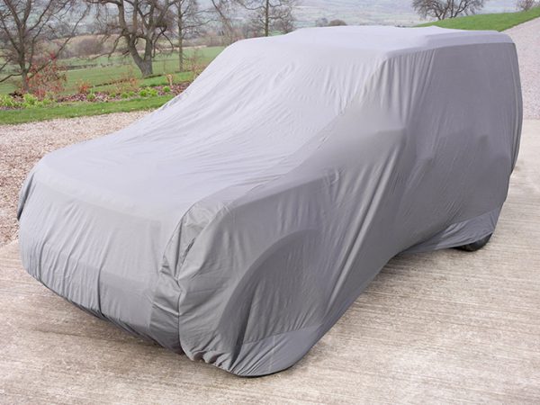 Ultimate Outdoor Cover