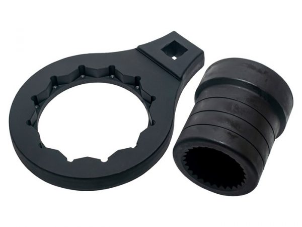 Differential Pinion Holder & Wrench Set