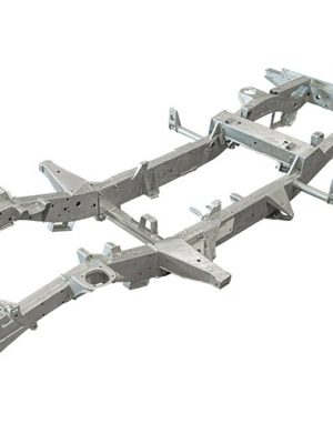 Complete Marsland Chassis