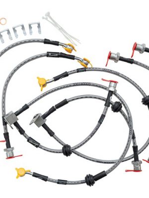 Goodridge Premium Performance Brake Lines