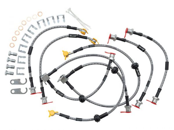 Goodridge Premium Performance Brake Lines