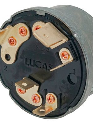 Switch - Diesel Ignition