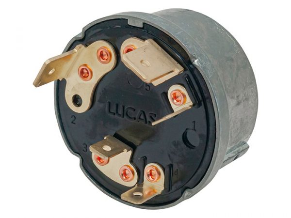 Switch - Diesel Ignition