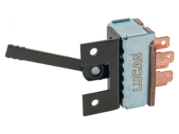 Switch - Heater 4 Position