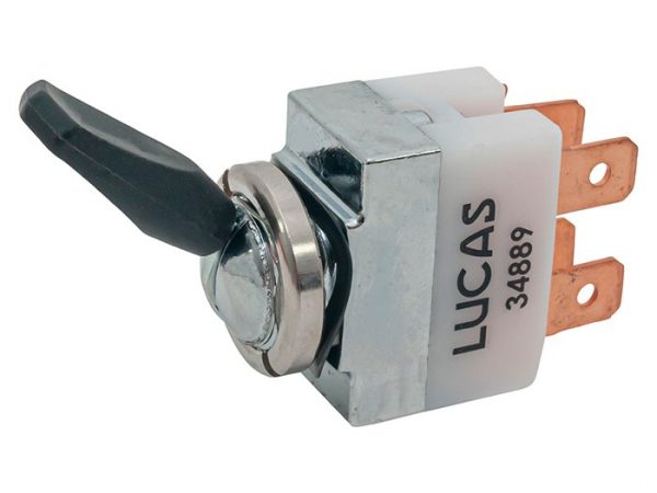 Switch - Wiper Toggle
