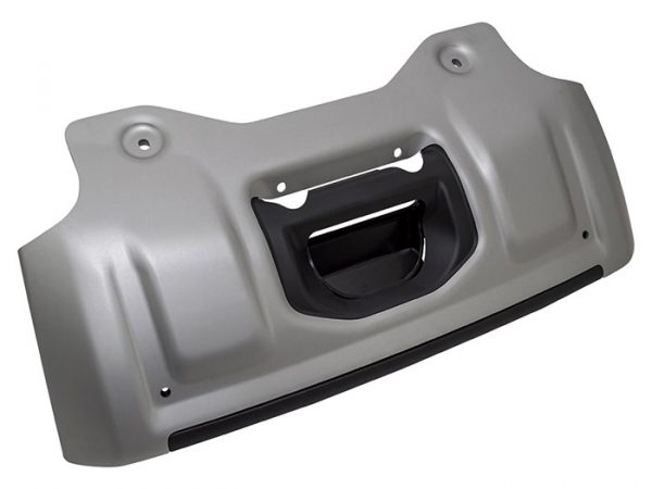 Front Undershield