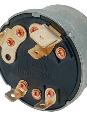 Lucas Classic Land Rover Series 3 Diesel - Ignition Switch - 579084