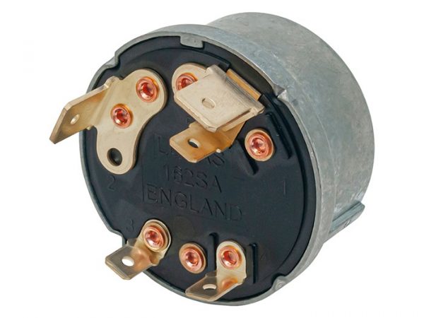 Lucas Classic Land Rover Series 3 Diesel - Ignition Switch - 579084