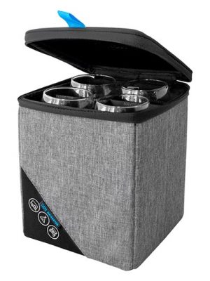 Navigator Collapsible Wine Glass Buddy