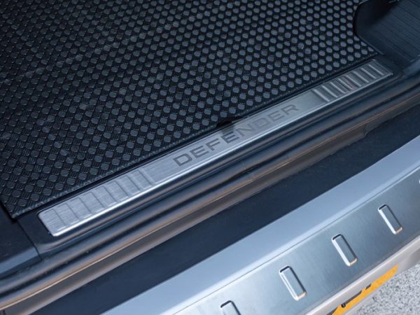 Loadspace Treadplate