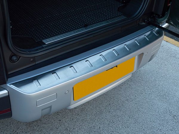 Scuff Plate