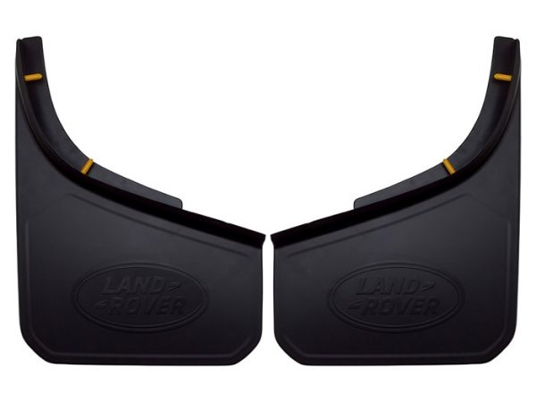 Rear Mudflaps