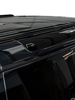 Roof Rails