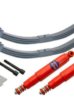 4 Leaf Parabolic Spring Kit