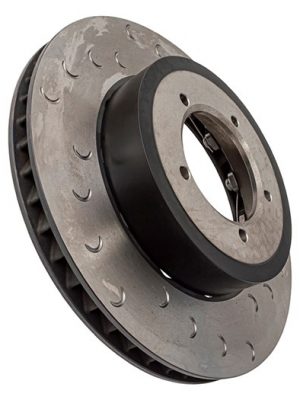 Alcon Defender Replacement Brake Disc