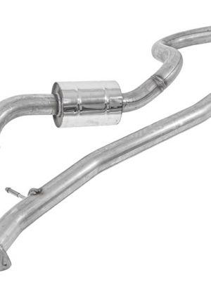 Stainless Steel Sports Exhaust System