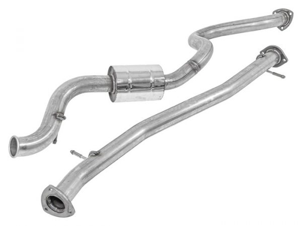 Stainless Steel Sports Exhaust System