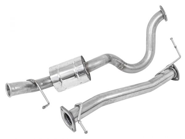 Stainless Steel Sports Exhaust System