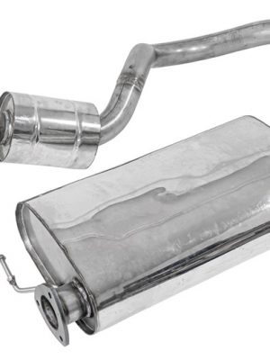 Stainless Steel Exhaust System