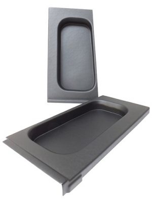Rear Quarter Trim Panels