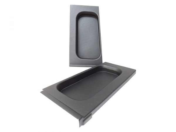 Rear Quarter Trim Panels