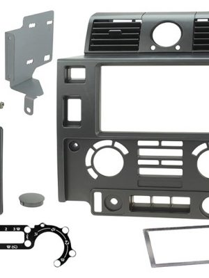 Double Din Fascia Kit