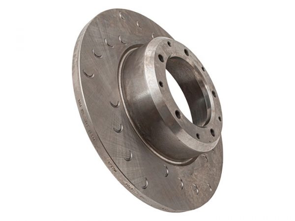 Alcon Defender Replacement Brake Disc
