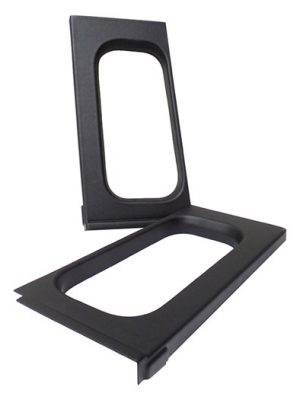 Rear Quarter Trim Panels