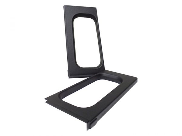 Rear Quarter Trim Panels