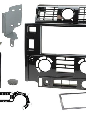 Double DIN Fascia Kit